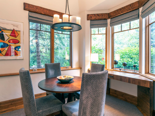 Luxury Vail Walk to Lift Vacation Rental Stunning Creek View